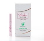 Blakstienų augimą skatinantis serumas su biopeptidais „Lashes2Love” INVEO
