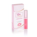 Rožinis putlinamasis lūpų blizgis „Lips2LOVE”