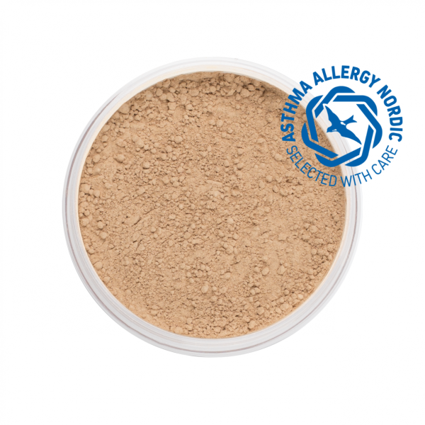 IDUN Minerals birus makiažo pagrindas Freja 7 g (warm light)