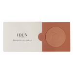 IDUN Minerals švytėjimo suteikianti bronzinė pudra Midsommar, 4,6 g.