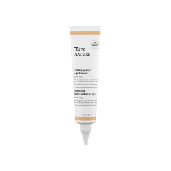 Odos balansą atkuriantis pilingas Nature TAHE, 150 ml