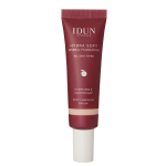 IDUN Minerals Hydra Soft skystas makiažo pagrindas Nr. 1254 Signe, 30 ml (Light Neutral)