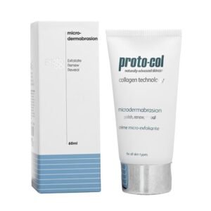 Proto-Col „Microdermabrasinis veido šveitiklis“, 60ml