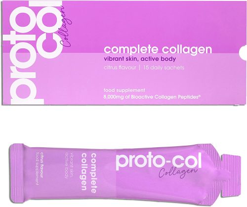 Proto-col „Complete Collagen“, 15 paketėlių