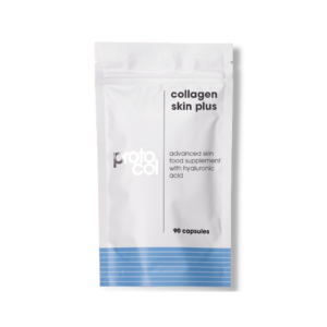 Proto-Col „Collagen Skin Plus“, 90 kapsulių