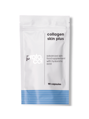 Proto-Col „Collagen Skin Plus“, 90 kapsulių