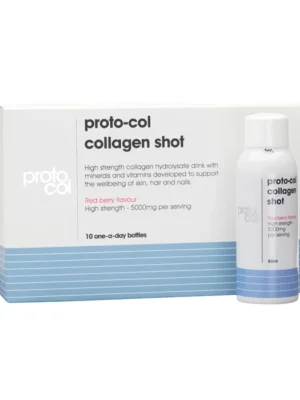 Proto-Col „Collagen Shot“, 10 buteliukų