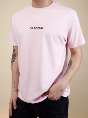 PX PRIPRAS marškinėliai (pink)