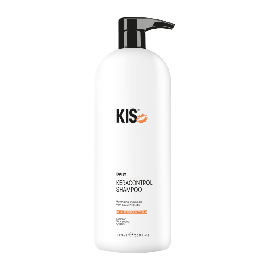 KeraControl šampūnas / KIS® HAIRCARE - Image 2