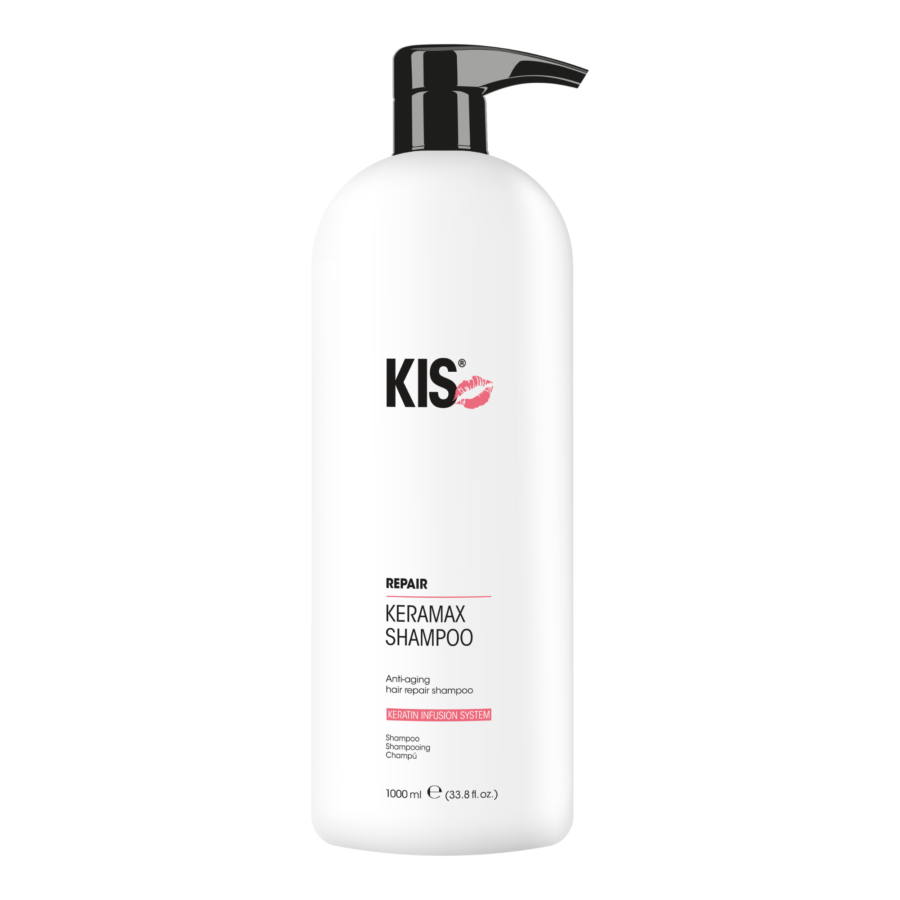 KeraMax šampūnas / KIS® HAIRCARE - Image 2