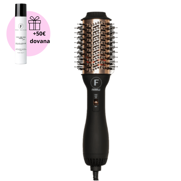 Bomby Styler classic infrared