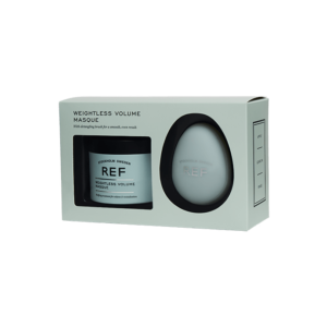 REF Weightless Volume Masque kaukė + DOVANA