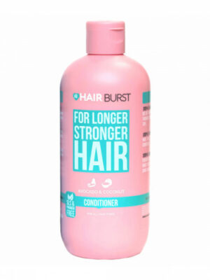 Hairburst For Longer Stronger Hair Plaukų augimą skatinantis stiprinamasis kondicionierius 350ml