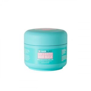 Hairburst Long & Healthy Hair Mask Giliai maitinanti plaukų kaukė 220ml