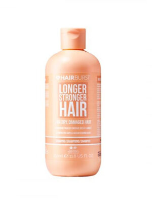 Hairburst Longer Stronger Hair Shampoo Šampūnas sausiems ir pažeistiems plaukams 350ml