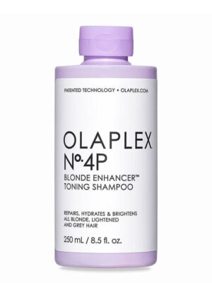 Olaplex No. 4P Tonuojantis ir plaukus stiprinantis šampūnas