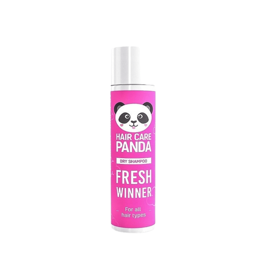 Hair care panda sausas šampūnas