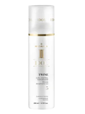 TWINE CURL CONTROL HAIR MOUSSE stiprios fiksacijos garbanas modeliuojančios putos