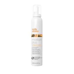 MOISTURE PLUS WHIPPED CREAM drėkinamosios putos sausiems plaukams