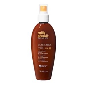 SUNSCREEN MILK apsauginė emulsija kūnui SPF 30