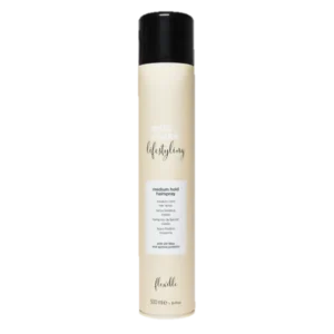 MEDIUM HOLD HAIRSPRAY vidutinės fiksacijos lakas