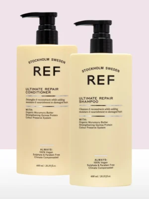 REF Duo Ultimate Repair 600ml Rinkinys