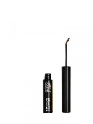 Make Up For Ever Aqua Resist Brow Fixer 24 val. antakius fiksuojantis spalvotas gelis su mikrošepetėliu