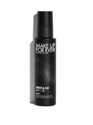 Make Up For Ever Mist & Fix Matte Setting Spray Purškiklis fiksuojantis makiažą