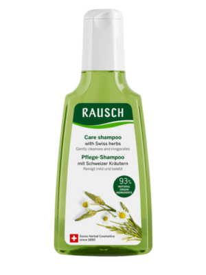 RAUSCH, SWISS HERBAL šampūnas, 200 ml