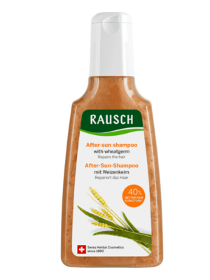 RAUSCH, AFTER-SUN WHEATGERM šampūnas, 200 ml