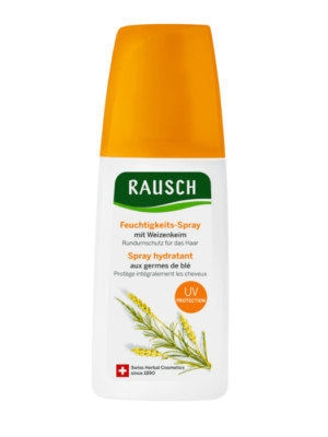 RAUSCH, WHEATGERM MOISTURIZING SPRAY CONDITIONER, 100 ml