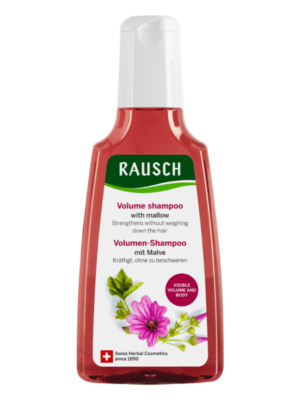 RAUSCH, MALLOW VOLUME šampūnas, 200 ml