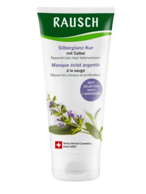 RAUSCH, SAGE MASK intensyvi keratino kaukė, 100 ml