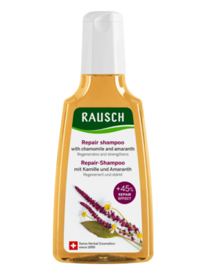 RAUSCH, CHAMOMILE-AMARANTH REPAIR šampūnas, 200 ml