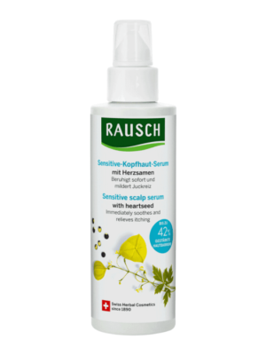 RAUSCH, HEARTSEED SENSITIVE serumas, 100 ml