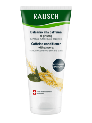 RAUSCH, GINSENG CAFFEINE kondicionierius, 150 ml