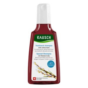 RAUSCH, WILLOW BARK TREATMENT šampūnas, 200 ml