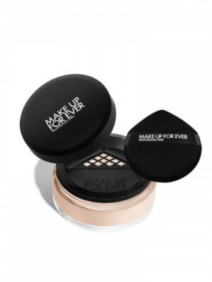 Make Up For Ever HD Skin Setting Powder Biri makiažą fiksuojanti pudra 18g, 0.1 - Corrective Rose