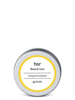 GRUUM, TOR BEARD WAX, barzdos vaškas, 25 g