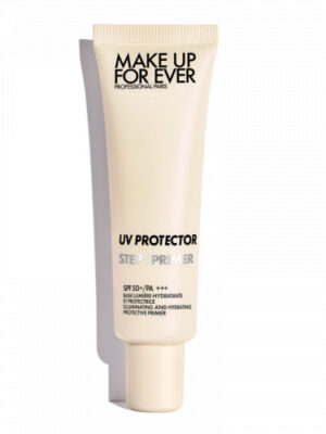 Make Up For Ever UV Protector Step 1 Primer Makiažo bazė su apsauga nuo saulės SPF50+/PA+++ 30ml
