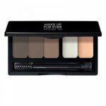 Make Up For Ever Pro Sculpting Brow Palette Antakių modeliavimo paletė