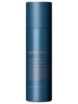 Sausas šampūnas Björn Axén Styling Powder 200ml