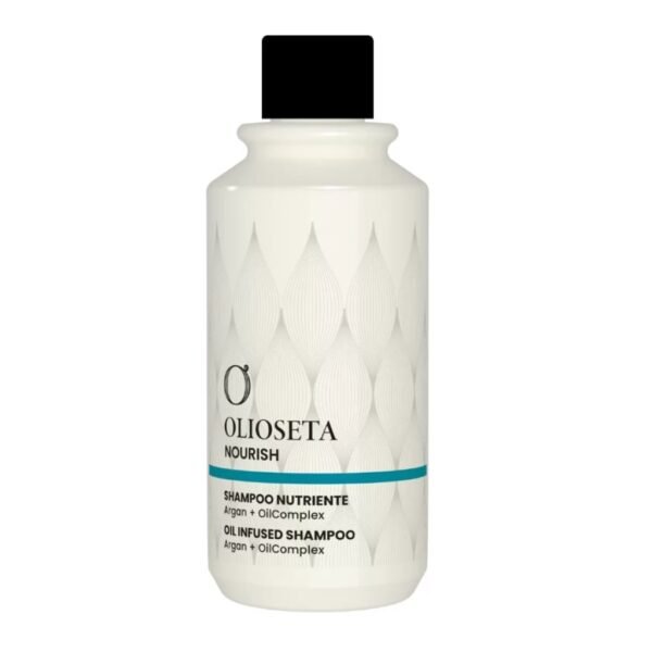 Olioseta maitinantis šampūnas Nourish, 250ml