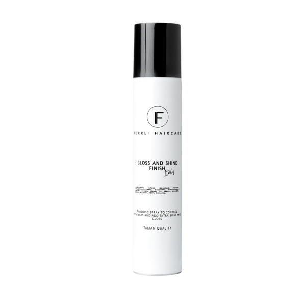 GLOSS AND SHINE plaukų priemonė 200ml