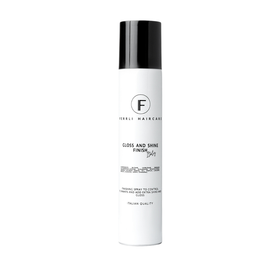 GLOSS AND SHINE plaukų priemonė 200ml