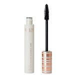 IDUN Minerals blakstienų tušas Eir Nr. 5013, juodas, apimtį suteikiantis, 13,5 ml