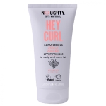 Noughty Hey Curl vidutinio stiprumo želė garbanotiems ir banguotiems plaukams su jūros rudadumblių ekstraktais, 200 ml.
