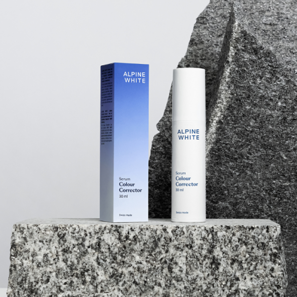 „Dantų balinimo serumas Colour Corrector Serum“ „Colour Corrector dantų balinimo serumas pakuotė 30 ml“ „Colour Corrector Serum serumas dantims balinti“