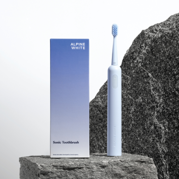Sonic Toothbrush Eletrinis dantų šepetėlis