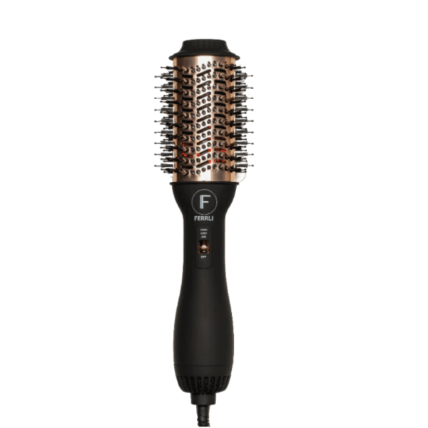 Bomby Styler Classic Infrared plaukų formavimo džiovintuvas Plaukų styleris namų naudojimui Formavimo džiovintuvas su infraraudonųjų spindulių technologija